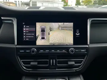 Macan ACC Pano Memory AHK 360  TurboRad Assitenz