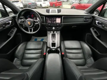 Macan ACC Pano Memory AHK 360  TurboRad Assitenz