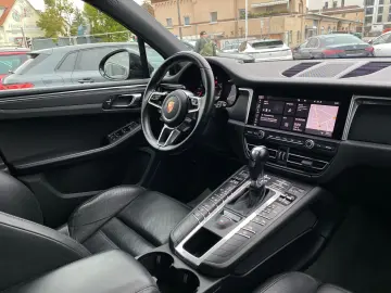 Macan ACC Pano Memory AHK 360  TurboRad Assitenz