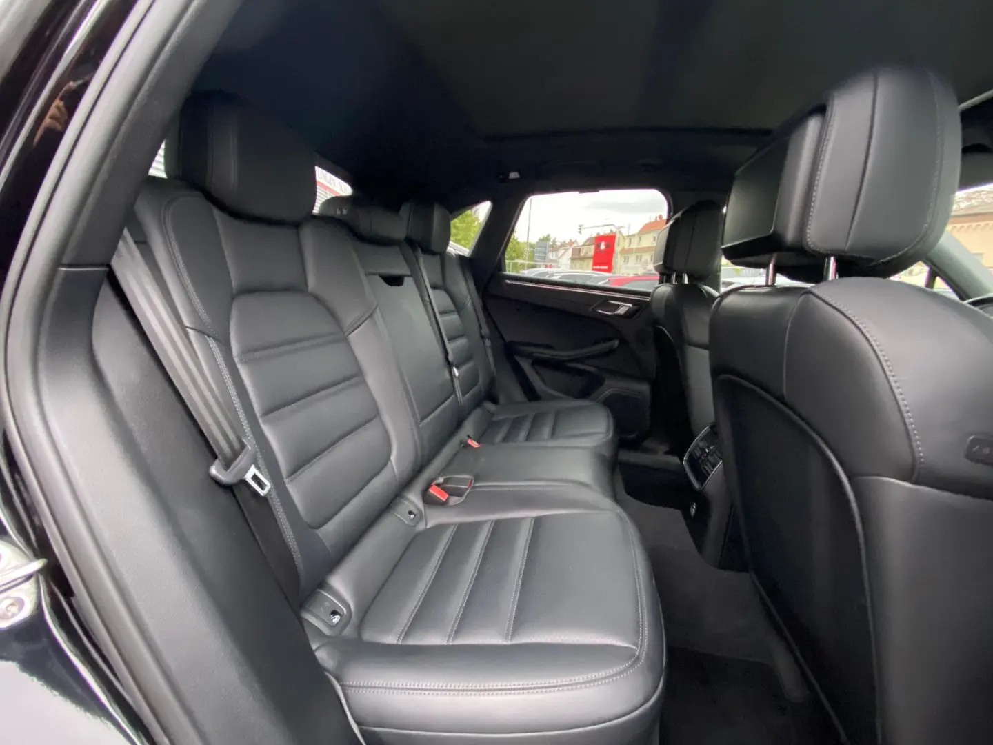 Macan ACC Pano Memory AHK 360  TurboRad Assitenz