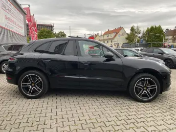 Macan ACC Pano Memory AHK 360  TurboRad Assitenz
