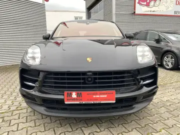 Macan ACC Pano Memory AHK 360  TurboRad Assitenz