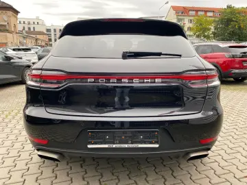 Macan ACC Pano Memory AHK 360  TurboRad Assitenz