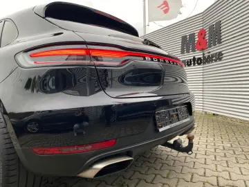 Macan ACC Pano Memory AHK 360  TurboRad Assitenz