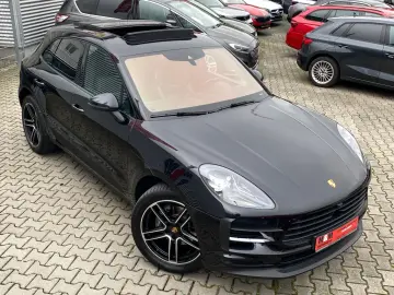 Macan ACC Pano Memory AHK 360  TurboRad Assitenz