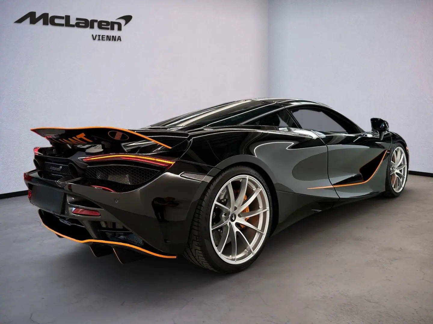 720S   Carbon Fibre Ext. & Int.   TrackTelemetry