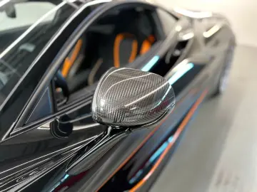 720S   Carbon Fibre Ext. & Int.   TrackTelemetry