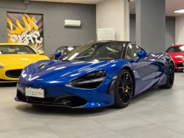 Mclaren 720S IVA ESPOSTA INCLUSA -SERVICE -BURTO