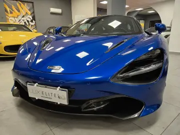 Mclaren 720S IVA ESPOSTA INCLUSA -SERVICE -BURTO
