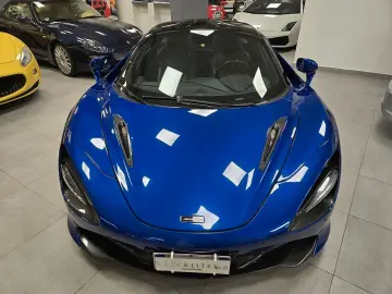 Mclaren 720S IVA ESPOSTA INCLUSA -SERVICE -BURTO