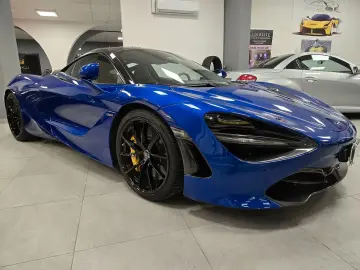 Mclaren 720S IVA ESPOSTA INCLUSA -SERVICE -BURTO