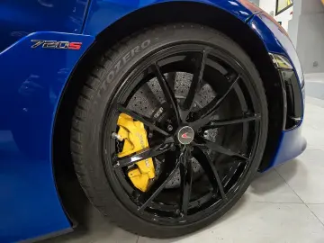 Mclaren 720S IVA ESPOSTA INCLUSA -SERVICE -BURTO