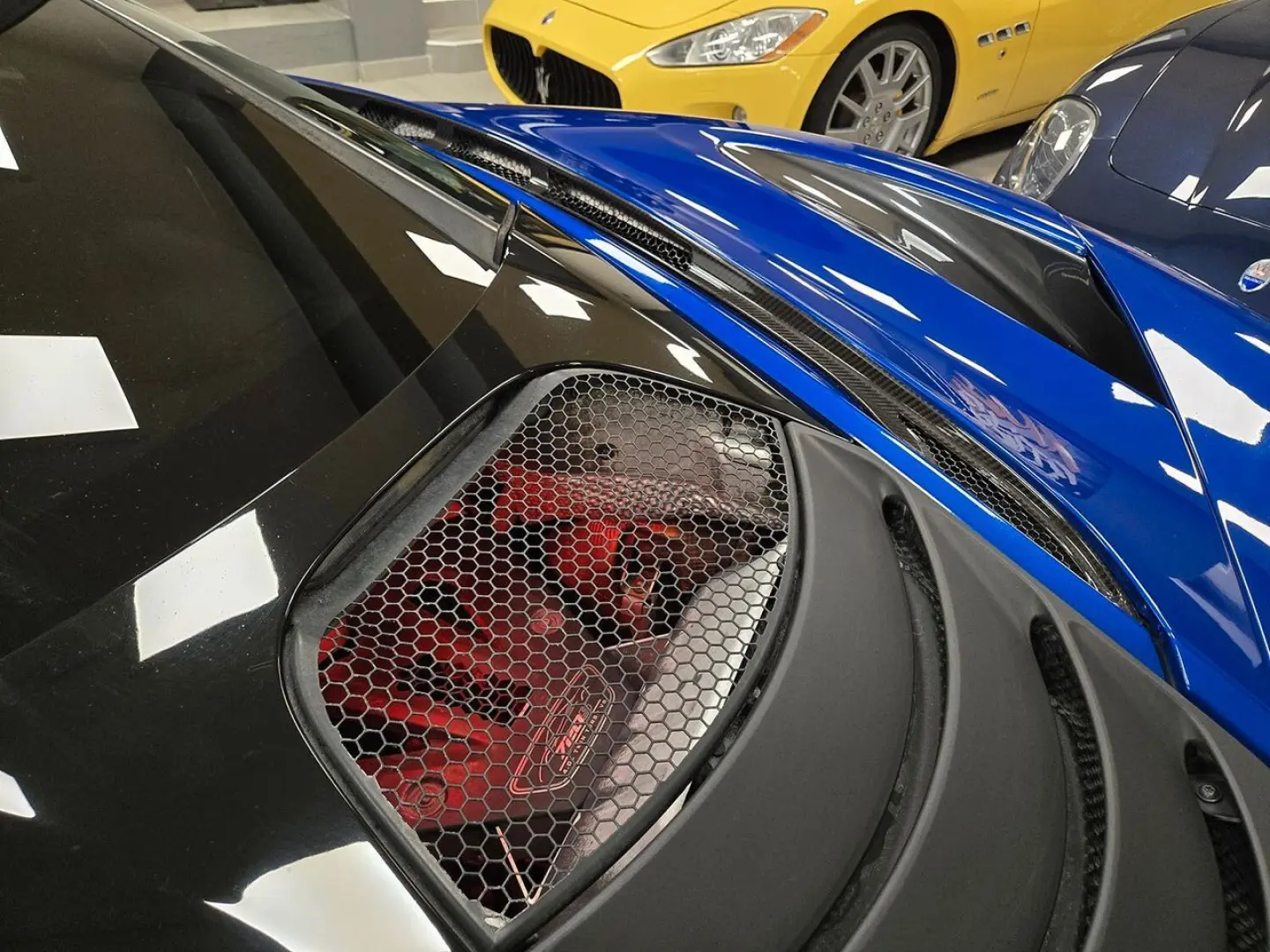 Mclaren 720S IVA ESPOSTA INCLUSA -SERVICE -BURTO