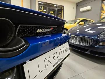 Mclaren 720S IVA ESPOSTA INCLUSA -SERVICE -BURTO