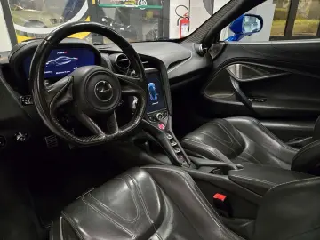 Mclaren 720S IVA ESPOSTA INCLUSA -SERVICE -BURTO