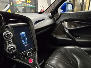 Mclaren 720S IVA ESPOSTA INCLUSA -SERVICE -BURTO