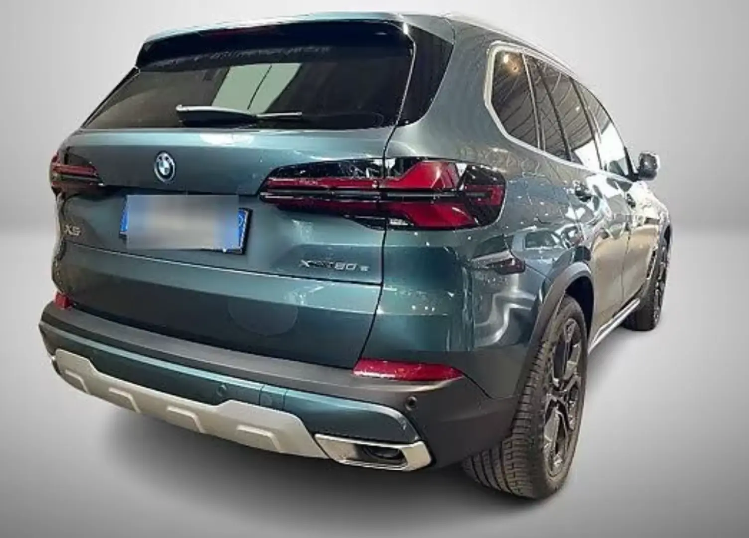 BMW X5 3.0 PHEV 50e XDRIVE Memory