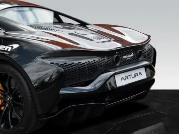Artura   Performance   Heated Comfort Seats