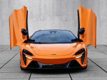 Artura Spider Performance  Sport Exh  Techn.Pack