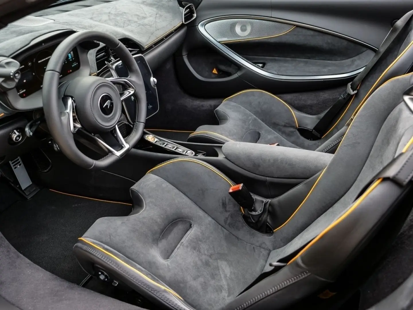 Artura Spider Performance  Sport Exh  Techn.Pack