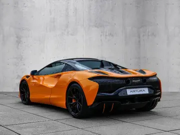 Artura Spider Performance  Sport Exh  Techn.Pack