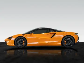 Artura Spider   MSO Papaya Spark   Sport Exhaust