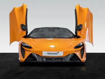 Artura Spider   MSO Papaya Spark   Sport Exhaust