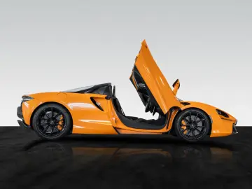 Artura Spider   MSO Papaya Spark   Sport Exhaust