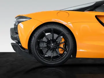 Artura Spider   MSO Papaya Spark   Sport Exhaust