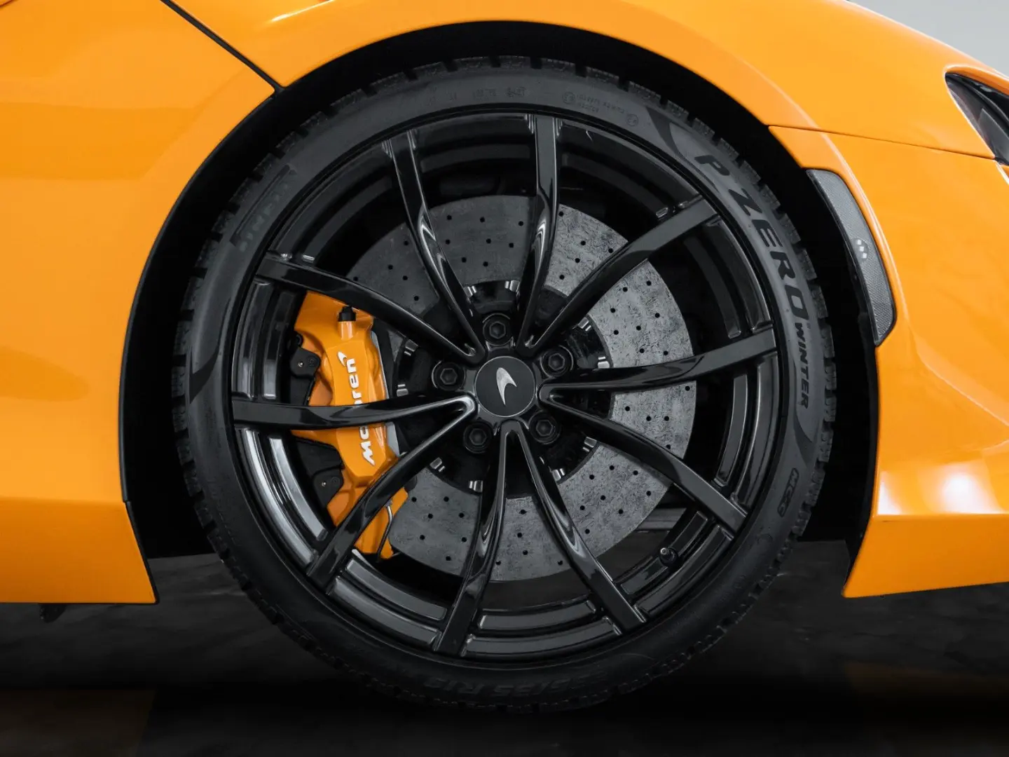 Artura Spider   MSO Papaya Spark   Sport Exhaust