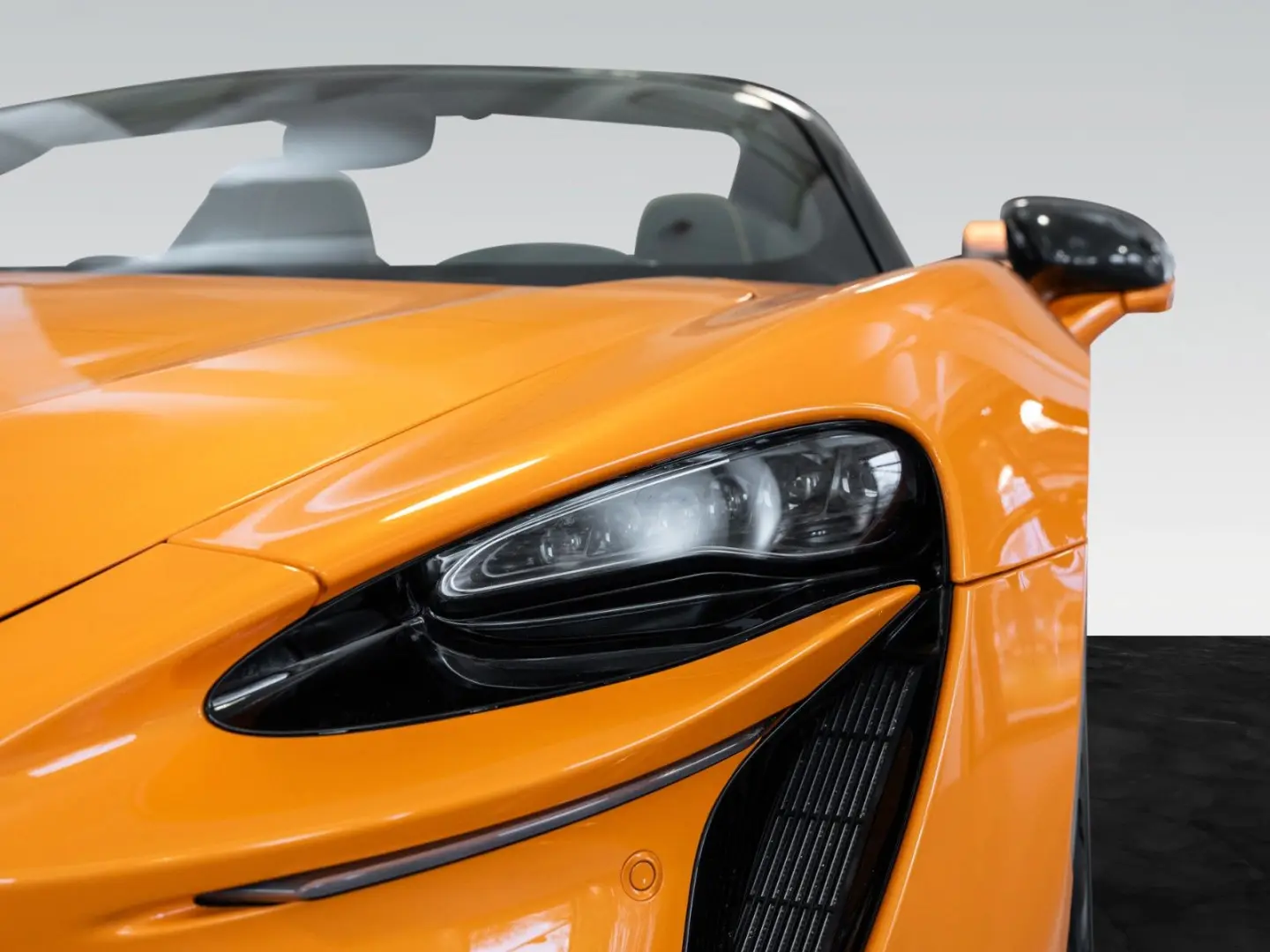 Artura Spider   MSO Papaya Spark   Sport Exhaust