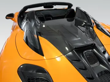 Artura Spider   MSO Papaya Spark   Sport Exhaust