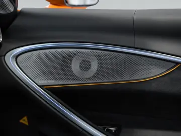 Artura Spider   MSO Papaya Spark   Sport Exhaust