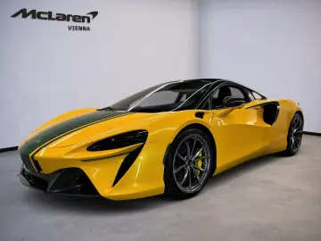 Artura   MSO Volcano Yellow   Full Carbon Fibre