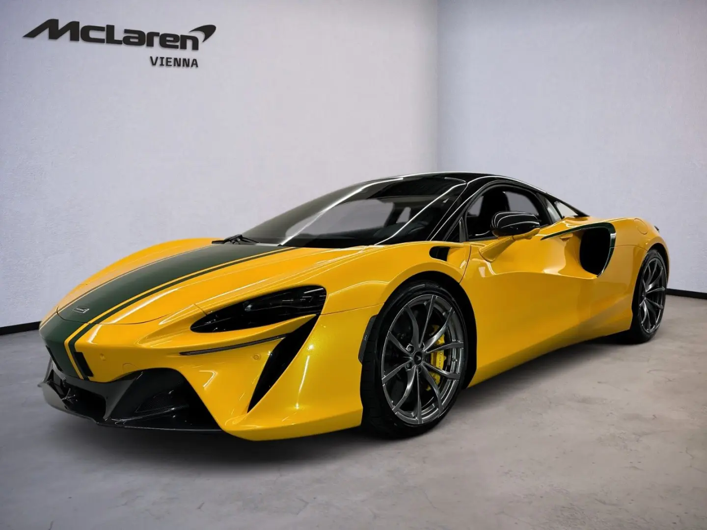 Artura   MSO Volcano Yellow   Full Carbon Fibre