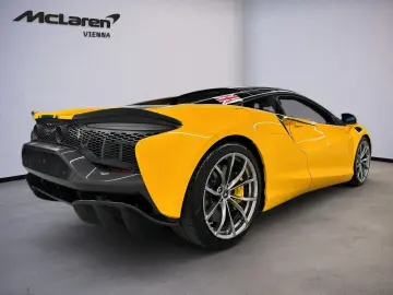 Artura   MSO Volcano Yellow   Full Carbon Fibre