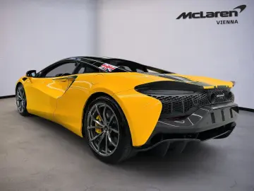 Artura   MSO Volcano Yellow   Full Carbon Fibre