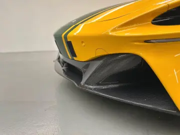 Artura   MSO Volcano Yellow   Full Carbon Fibre