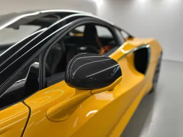 Artura   MSO Volcano Yellow   Full Carbon Fibre