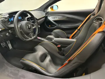 Artura   MSO Volcano Yellow   Full Carbon Fibre