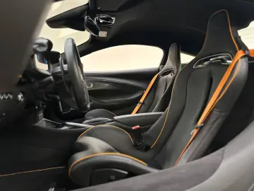Artura   MSO Volcano Yellow   Full Carbon Fibre