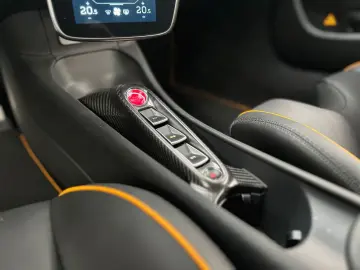 Artura   MSO Volcano Yellow   Full Carbon Fibre