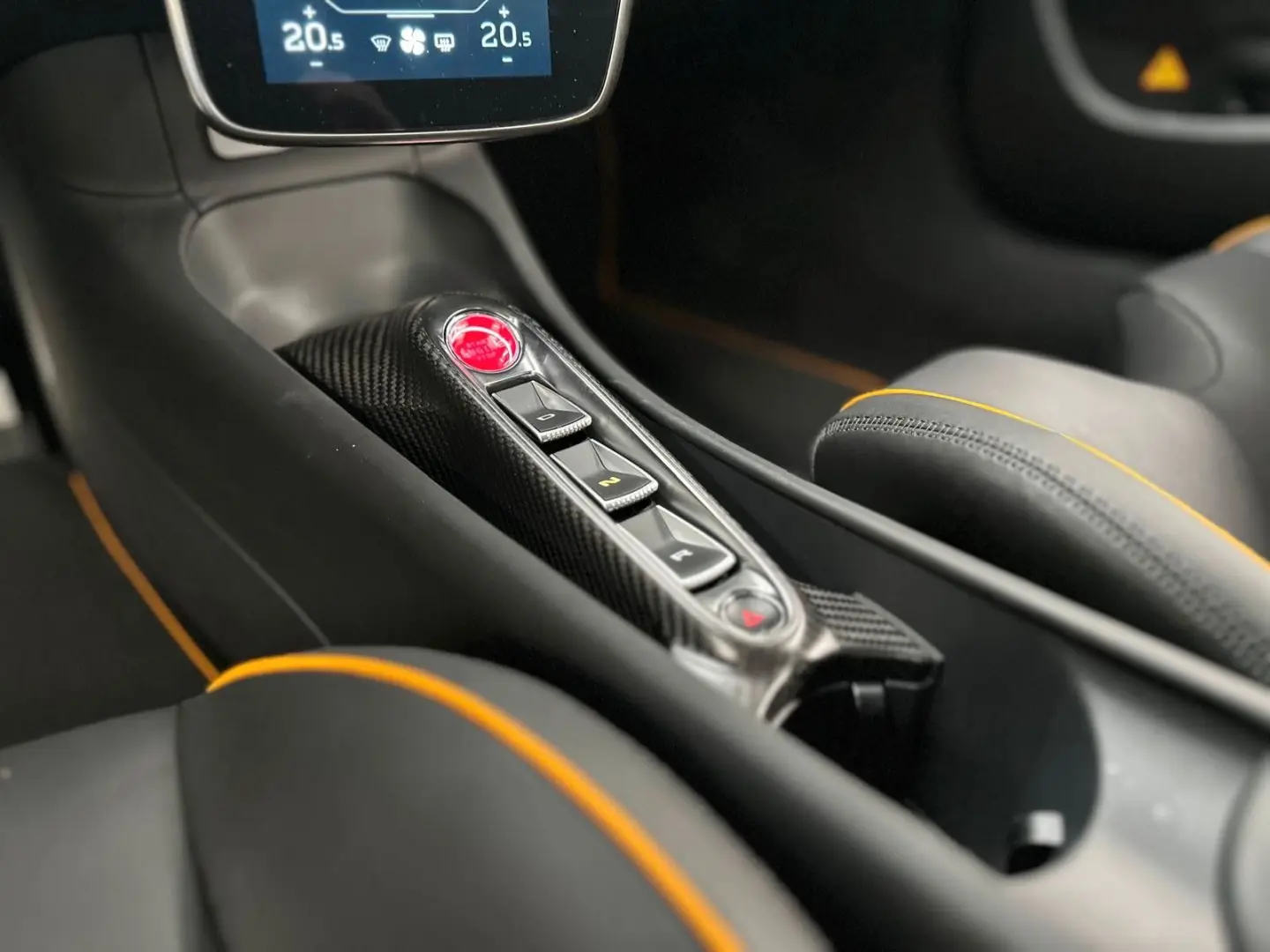 Artura   MSO Volcano Yellow   Full Carbon Fibre