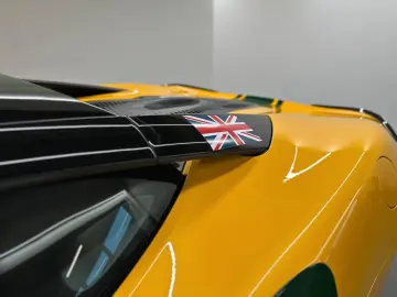 Artura   MSO Volcano Yellow   Full Carbon Fibre