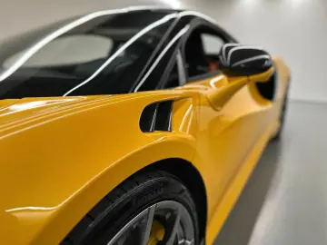 Artura   MSO Volcano Yellow   Full Carbon Fibre