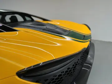 Artura   MSO Volcano Yellow   Full Carbon Fibre