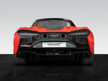 Artura Coupé   Vermillon Red   Carbon Interior