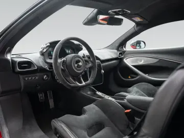Artura Coupé   Vermillon Red   Carbon Interior