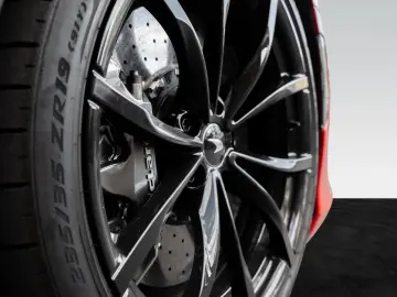 Artura Coupé   Vermillon Red   Carbon Interior