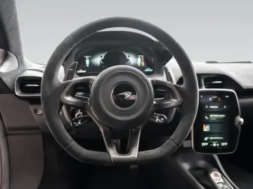 Artura Coupé   Vermillon Red   Carbon Interior